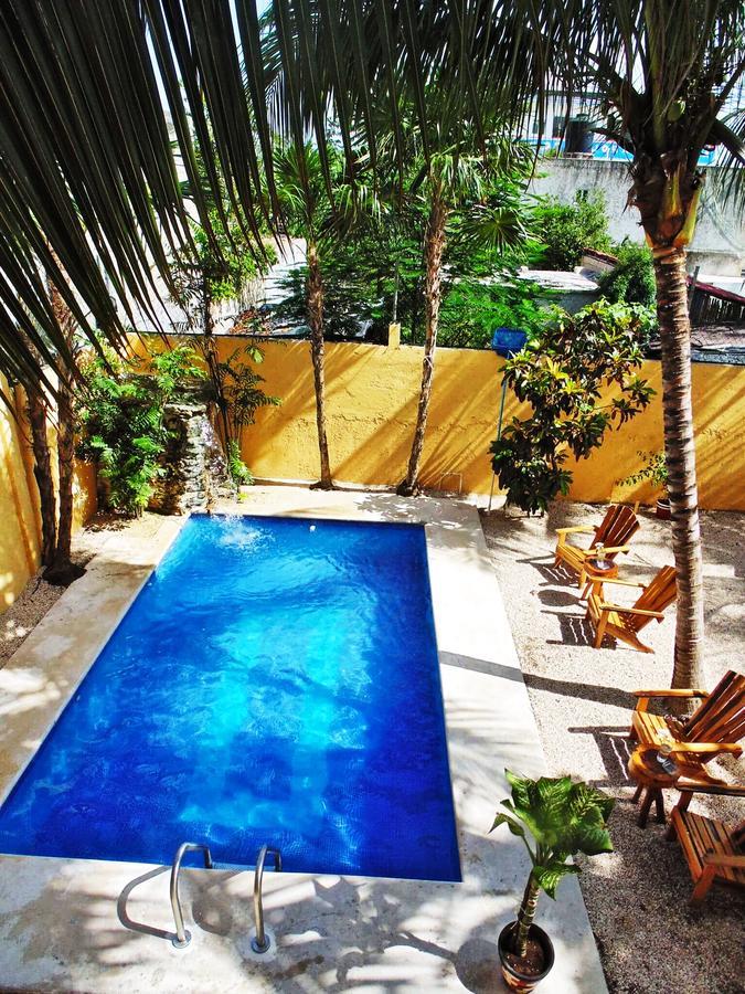 Art Hotel Tulum Ngoại thất bức ảnh