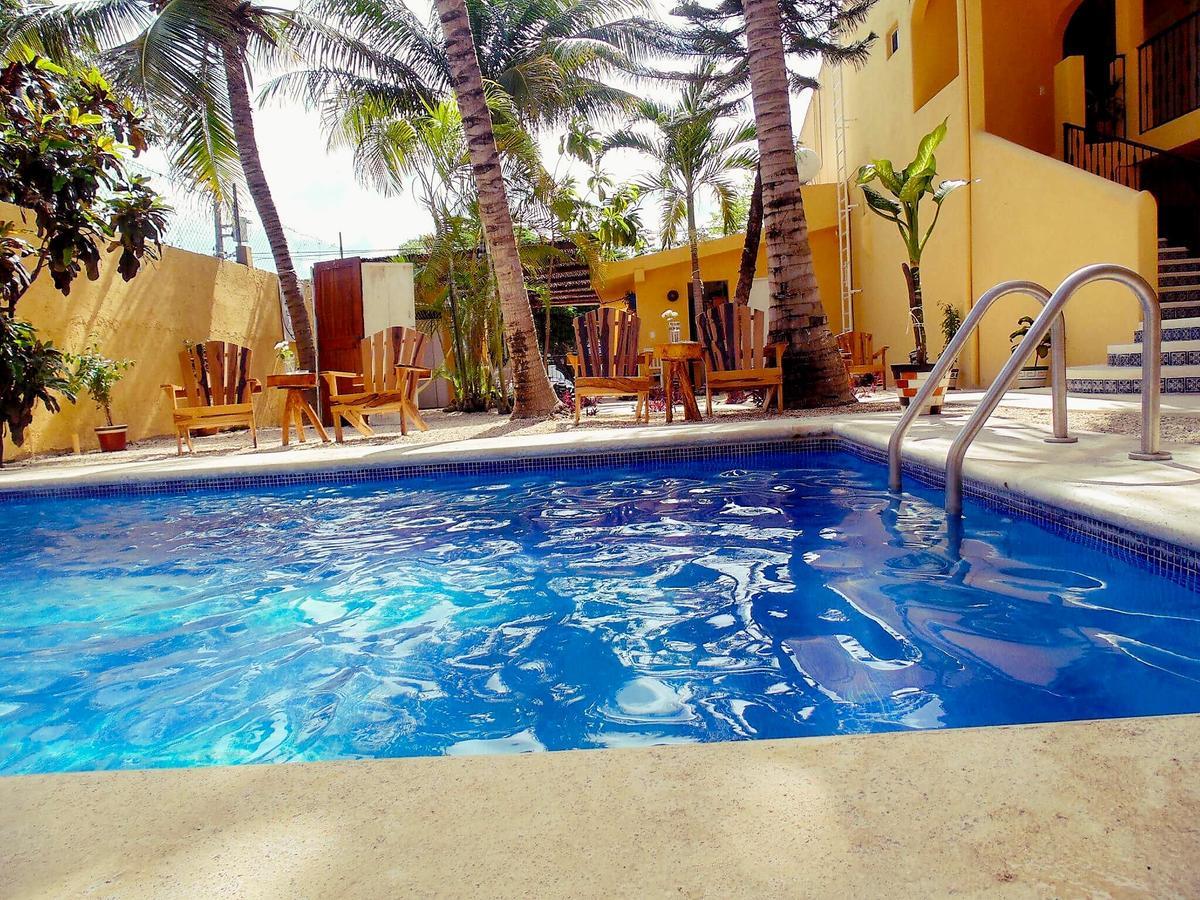 Art Hotel Tulum Ngoại thất bức ảnh