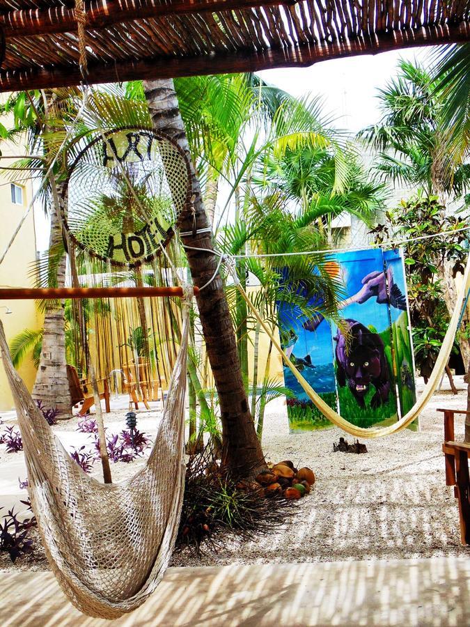 Art Hotel Tulum Ngoại thất bức ảnh