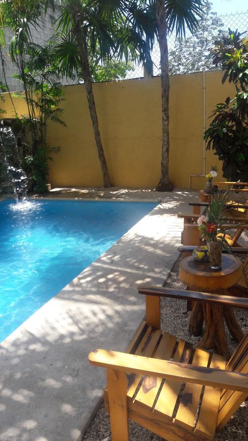 Art Hotel Tulum Ngoại thất bức ảnh