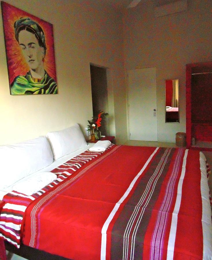 Art Hotel Tulum Ngoại thất bức ảnh