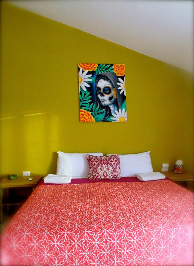 Art Hotel Tulum Ngoại thất bức ảnh