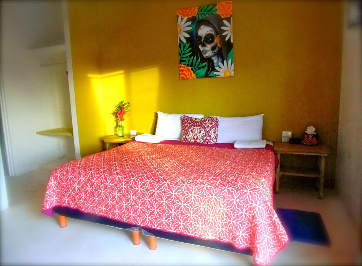 Art Hotel Tulum Ngoại thất bức ảnh