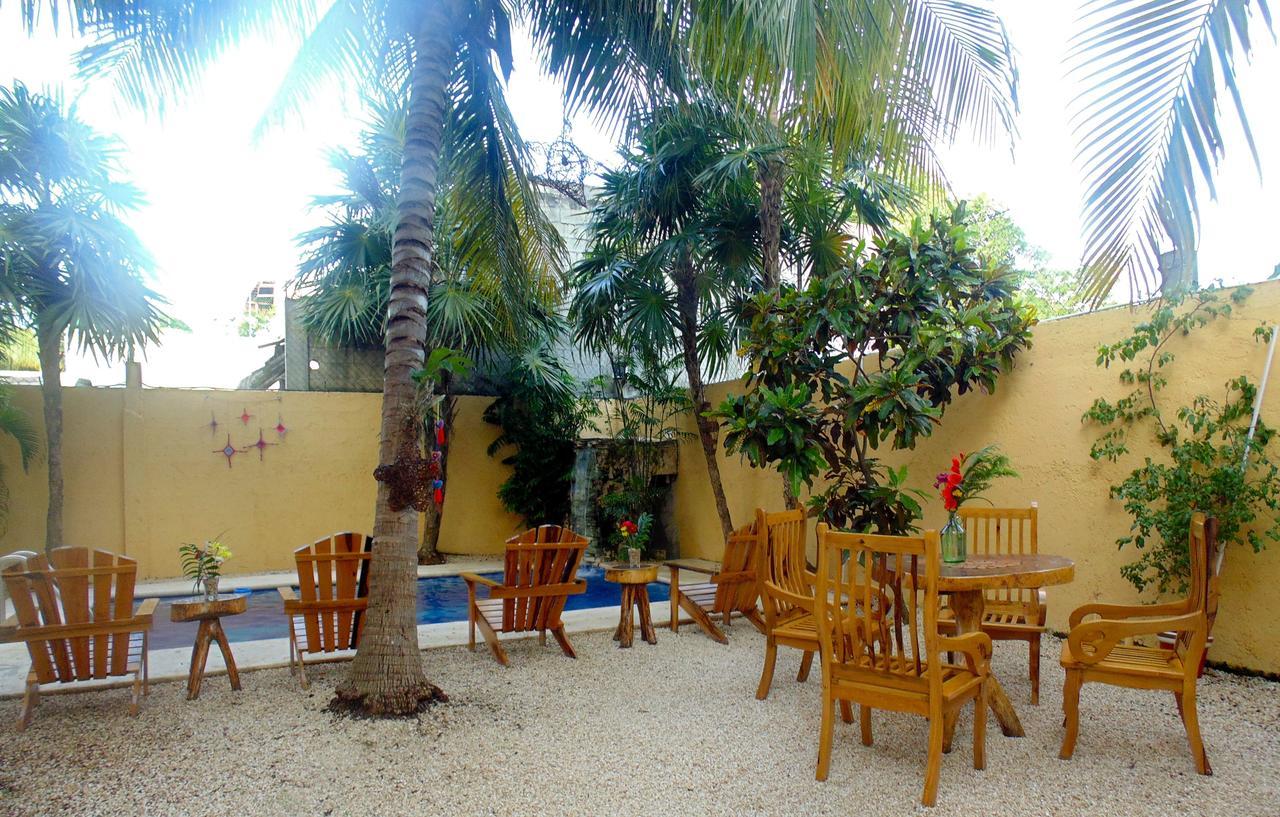 Art Hotel Tulum Ngoại thất bức ảnh