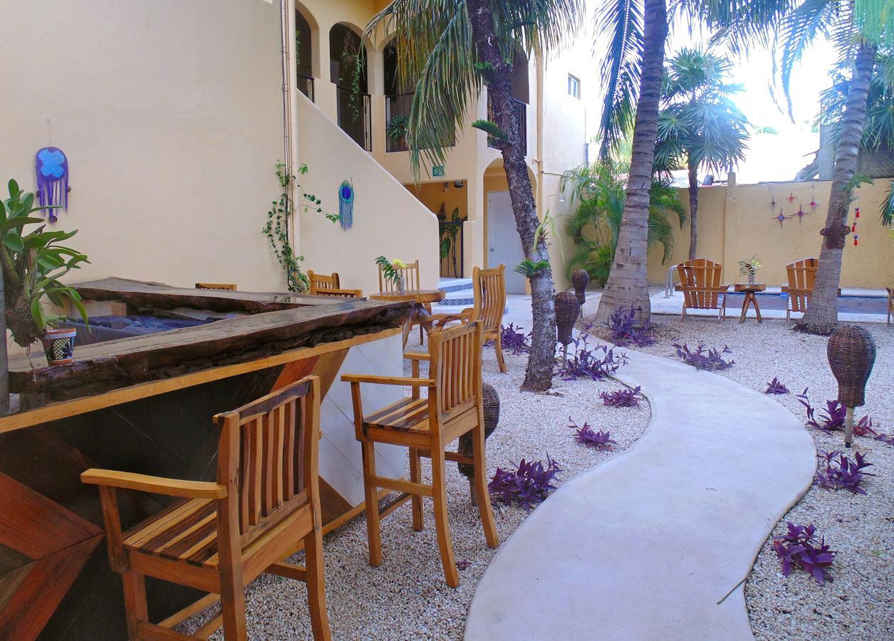 Art Hotel Tulum Ngoại thất bức ảnh