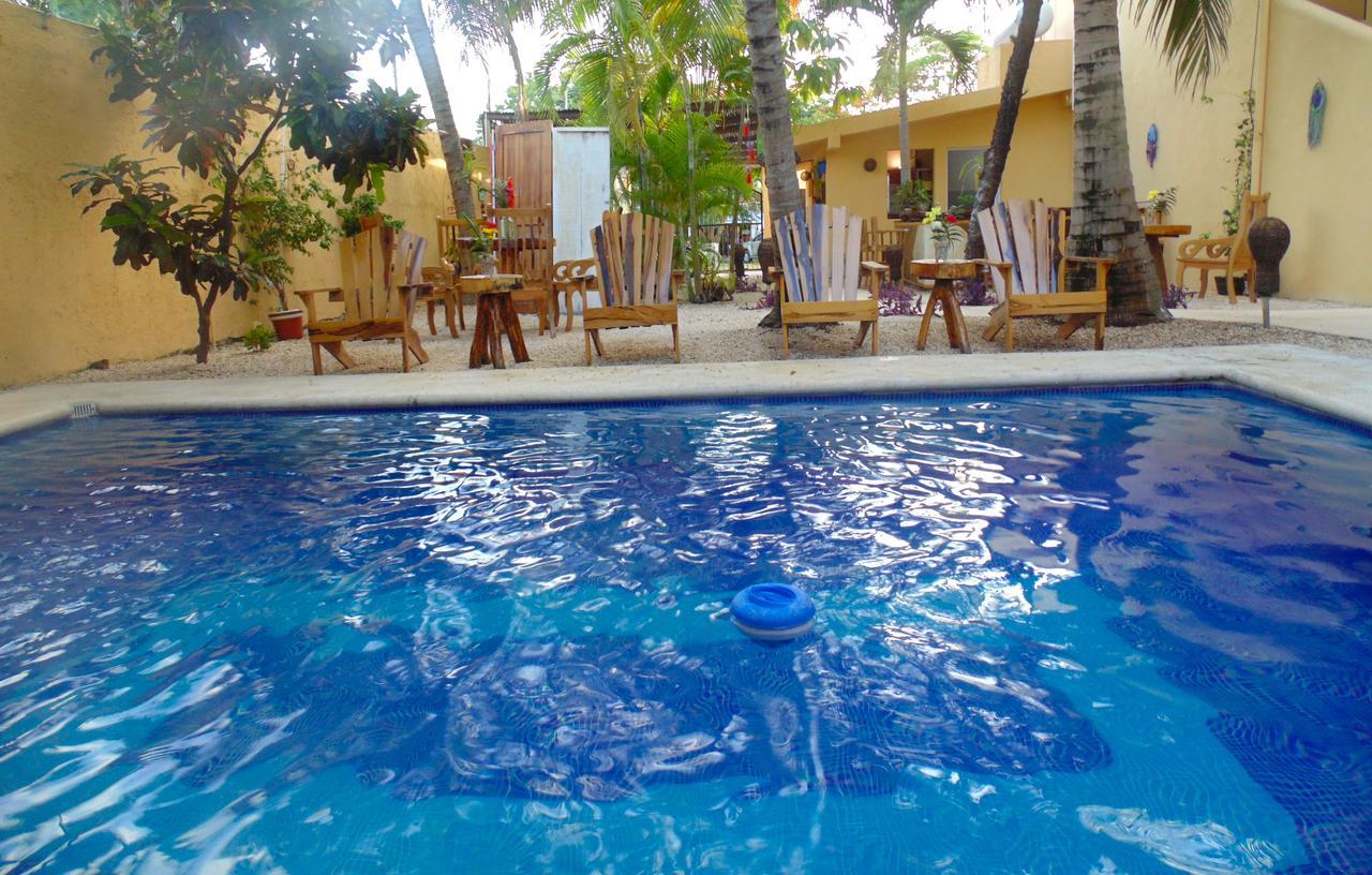 Art Hotel Tulum Ngoại thất bức ảnh