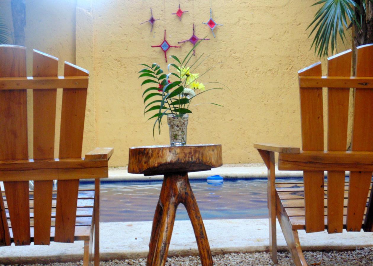 Art Hotel Tulum Ngoại thất bức ảnh