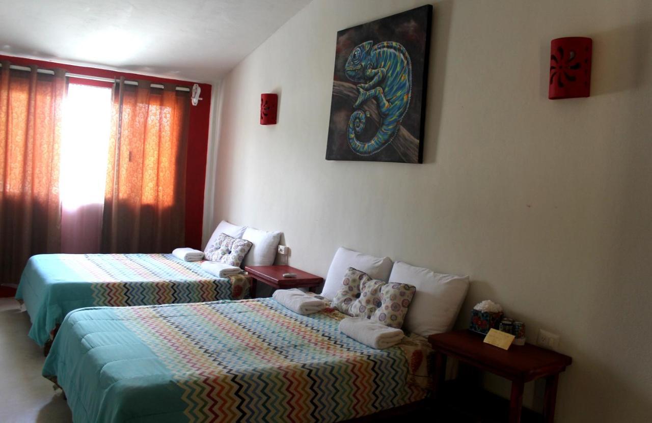 Art Hotel Tulum Ngoại thất bức ảnh