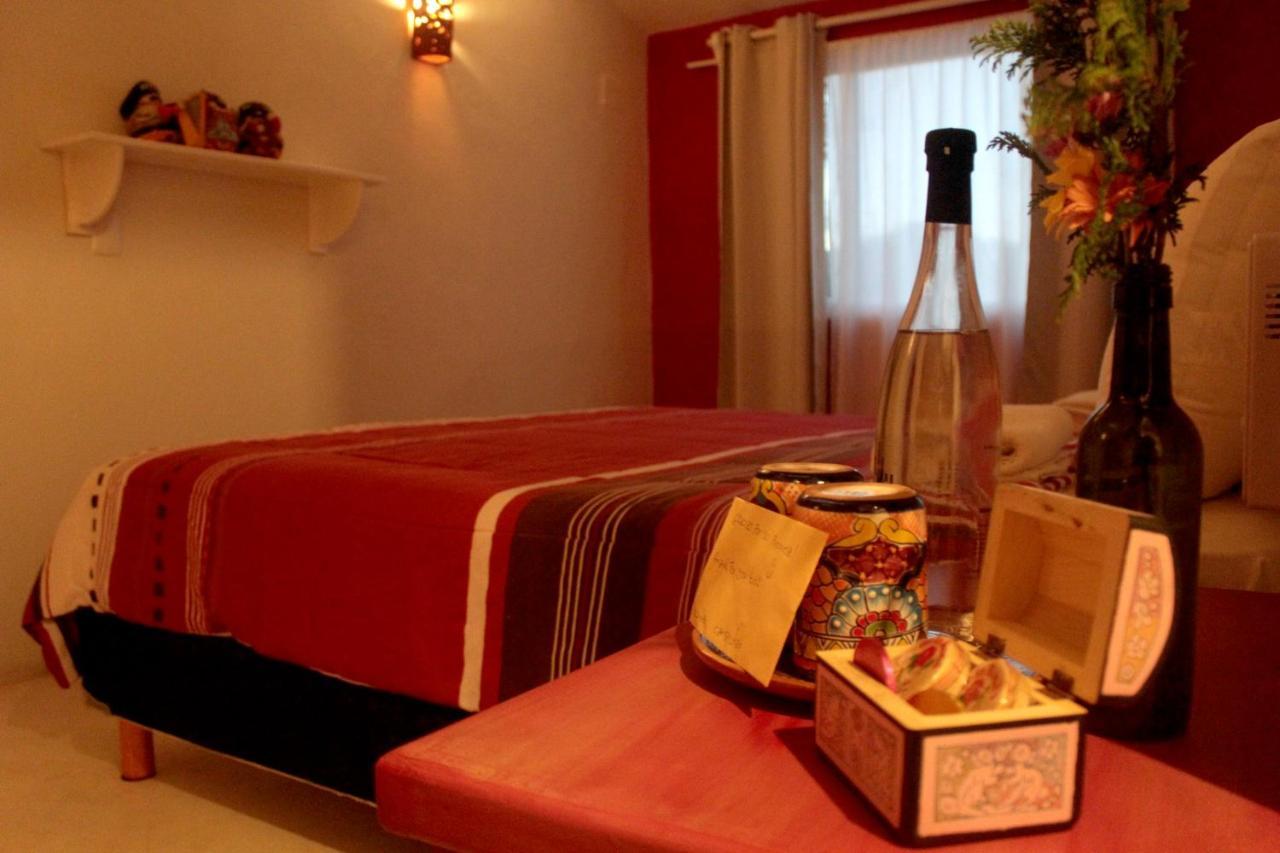 Art Hotel Tulum Ngoại thất bức ảnh