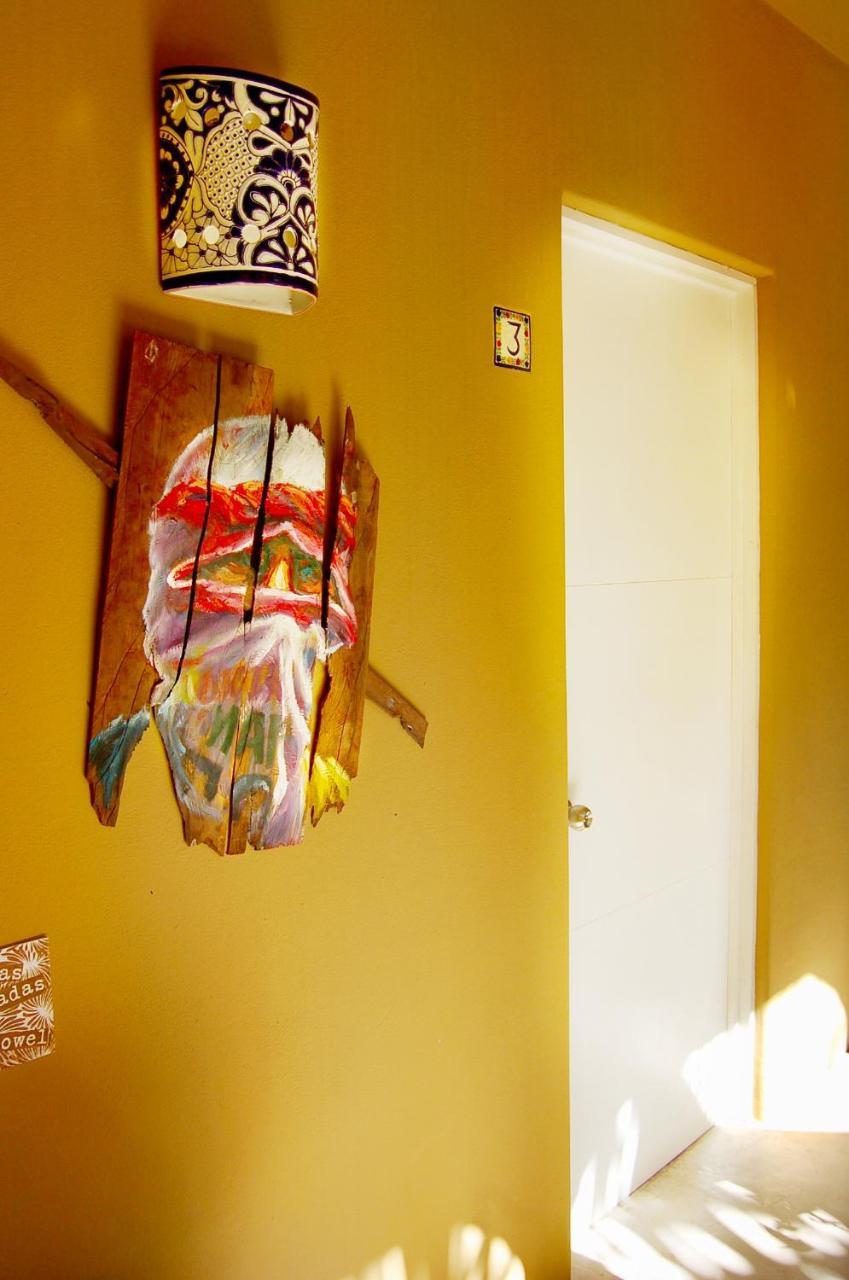 Art Hotel Tulum Ngoại thất bức ảnh