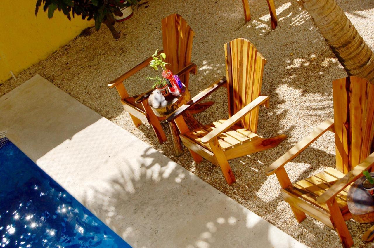Art Hotel Tulum Ngoại thất bức ảnh