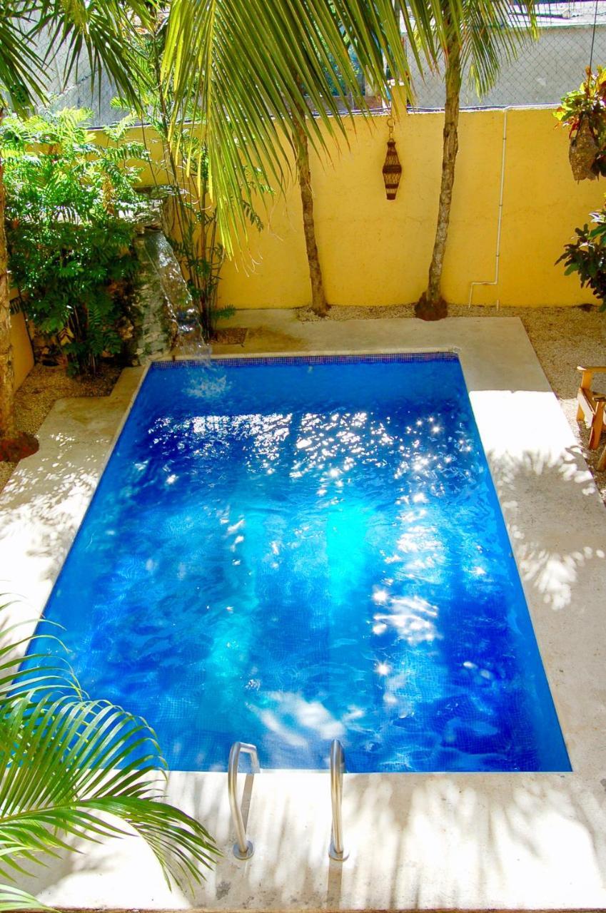 Art Hotel Tulum Ngoại thất bức ảnh