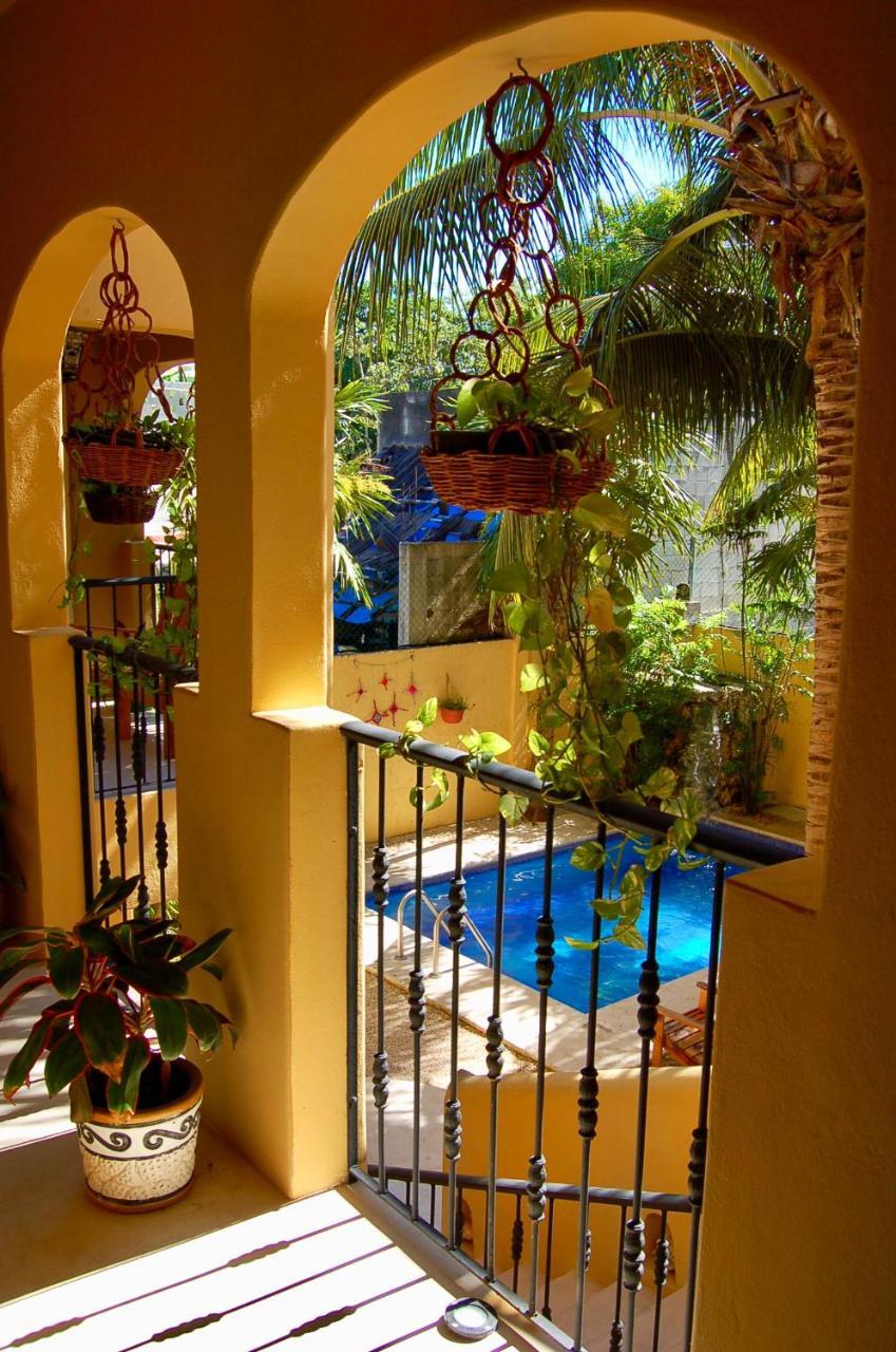 Art Hotel Tulum Ngoại thất bức ảnh