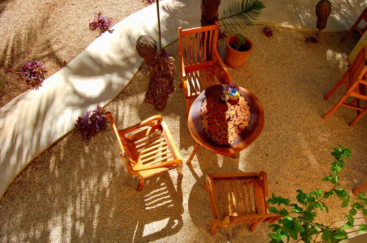 Art Hotel Tulum Ngoại thất bức ảnh