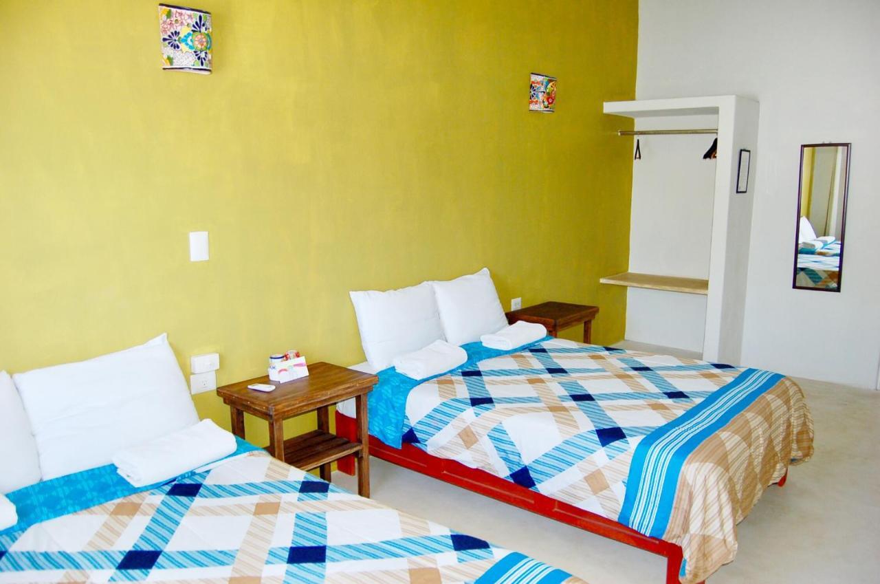 Art Hotel Tulum Ngoại thất bức ảnh