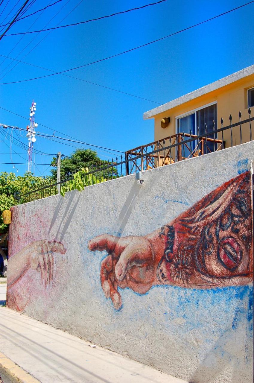 Art Hotel Tulum Ngoại thất bức ảnh
